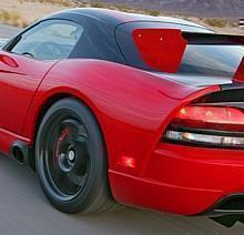 Viper SRT10 ACR